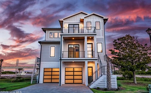 House in Surf City, North Carolina, United States 1