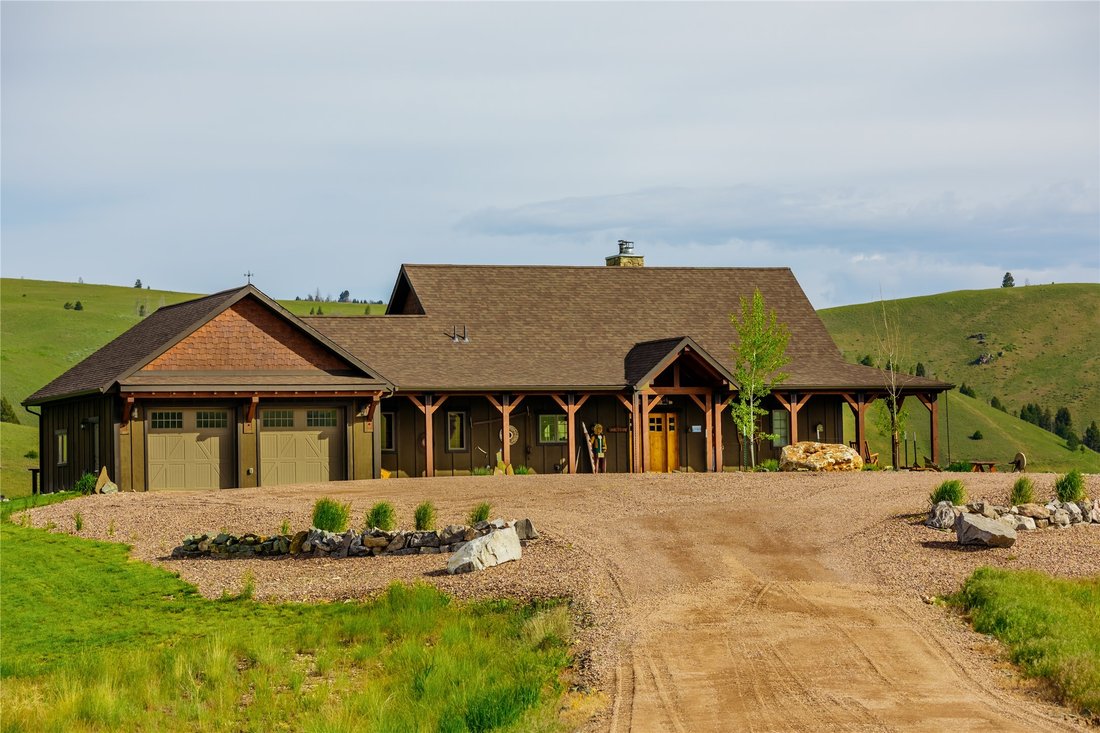 House in Philipsburg, Montana, United States 1 - 18076685