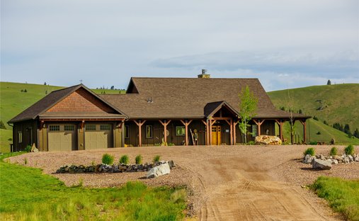 House in Philipsburg, Montana, United States 1