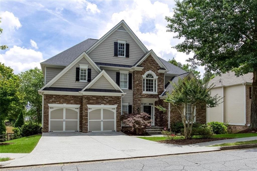 House in Marietta, Georgia, United States 1 - 18079346