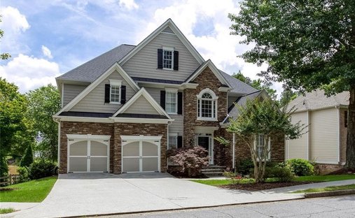 Maison à Marietta, Géorgie, États-Unis 1