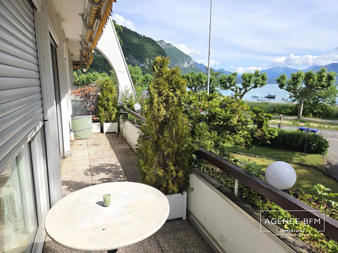 Apartment in Annecy-le-Vieux, Annecy, France 3 - 17498641