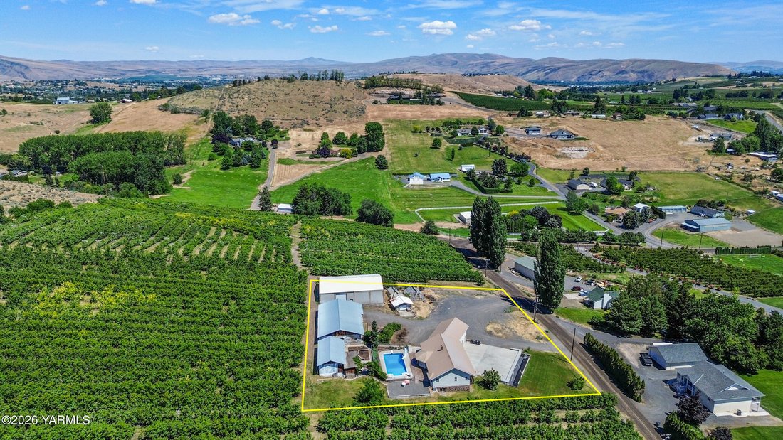 House in Yakima, Washington, United States 2 - 18076010