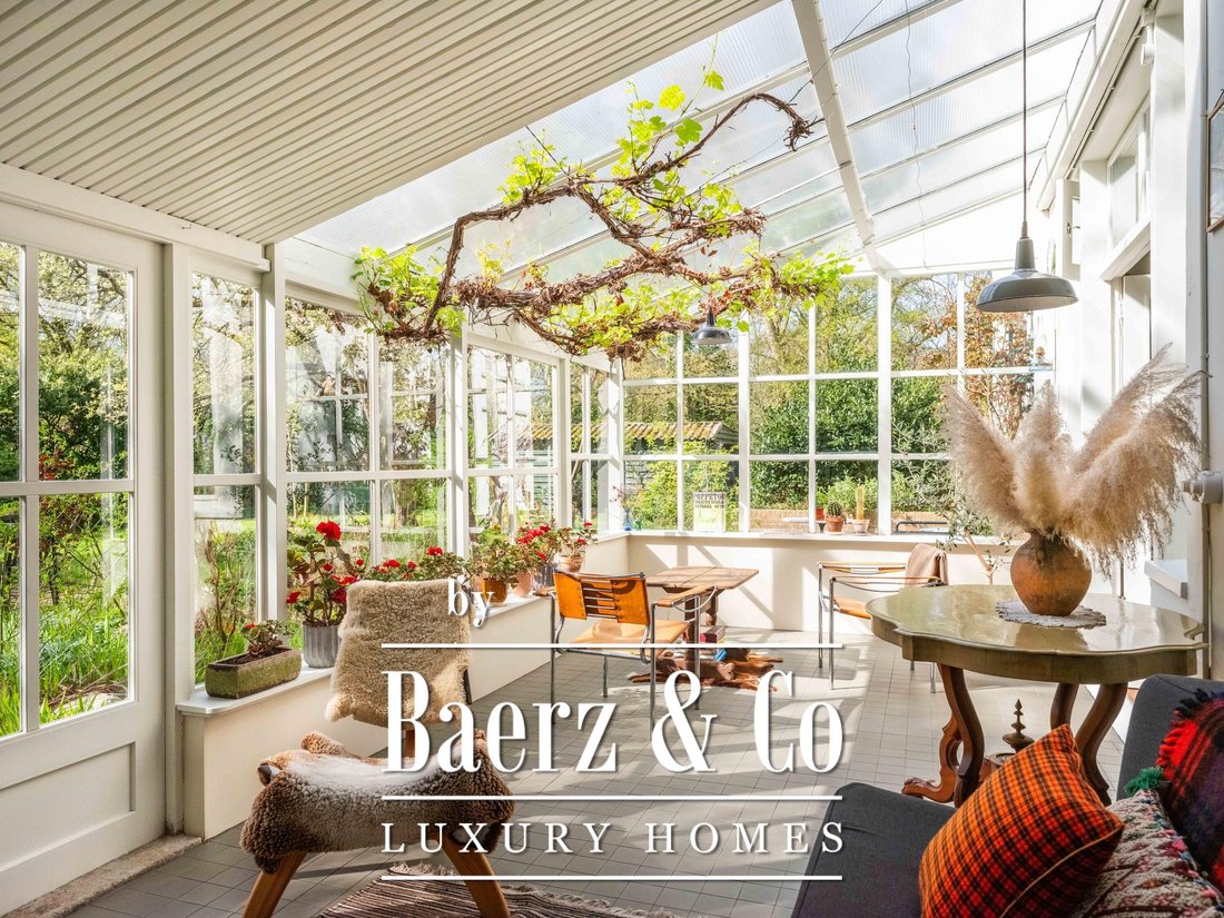 Villa in Bergen, North Holland, Netherlands 2 - 17778922