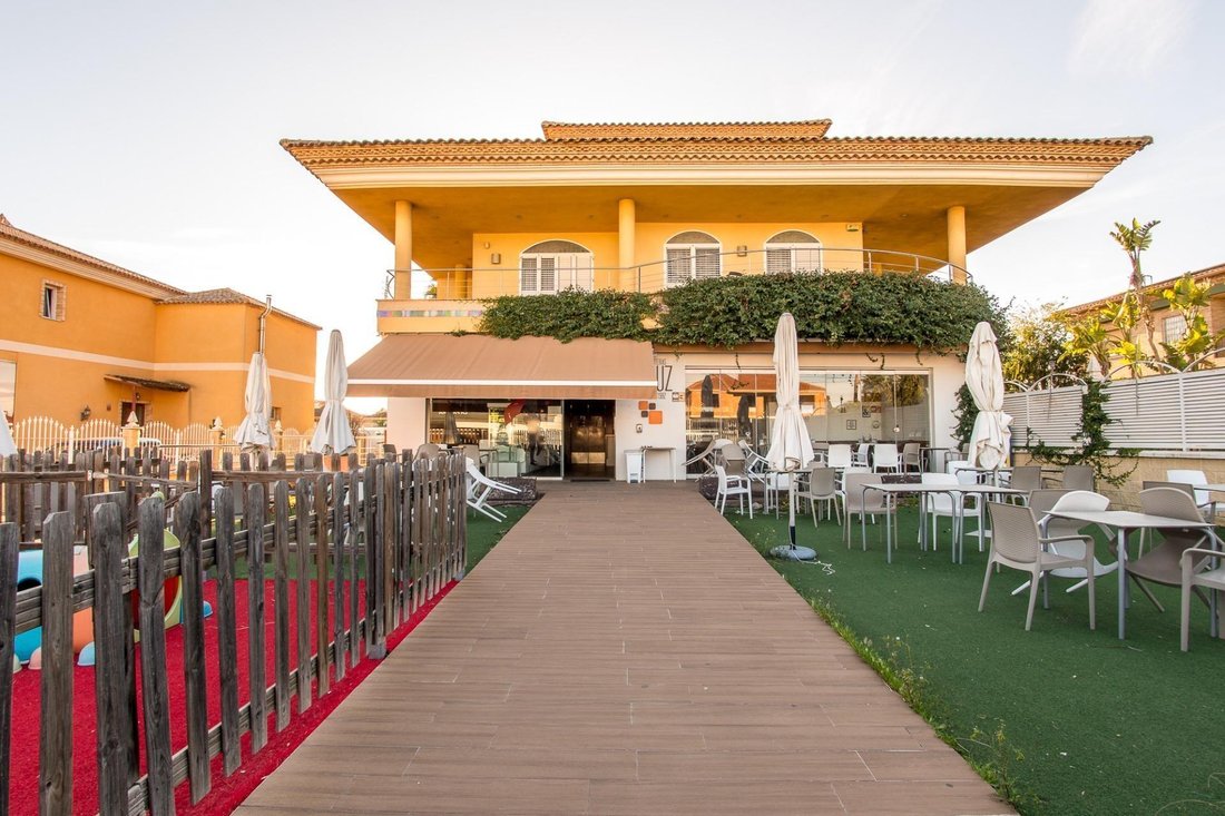 Villa in Murcia, Región de Murcia, Spain 4 - 17263471