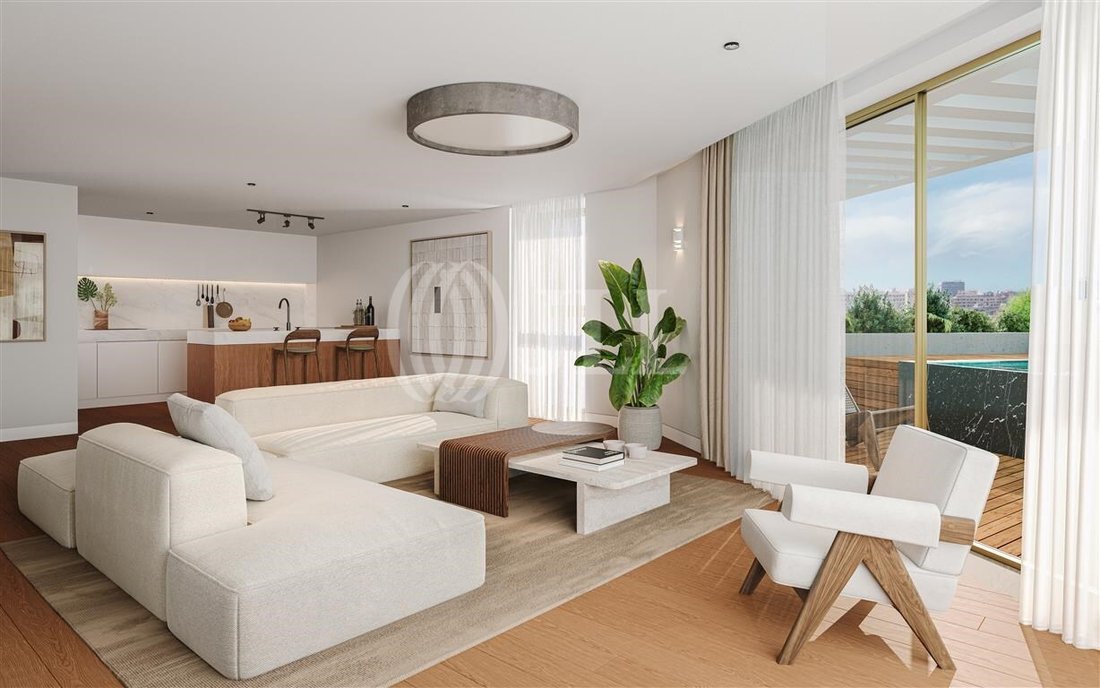 Apartment in Avenidas Novas, Lisbon, Portugal 2 - 18077280
