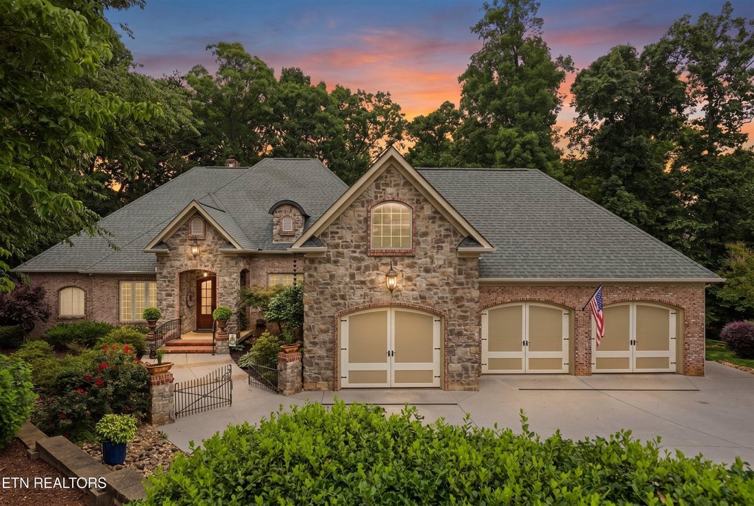 House in Tellico Village, Tennessee, United States 2 - 18076603