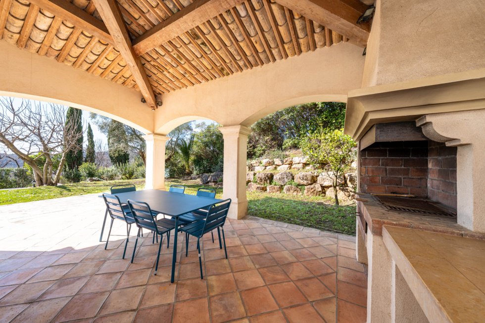 Villa in Tourrettes-sur-Loup, Provence-Alpes-Côte d'Azur, France 5 - 18072322