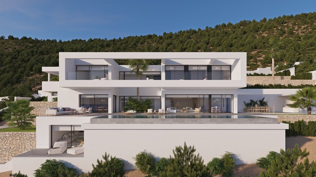 Villa in Benissa, Valencian Community, Spain 2 - 18072102