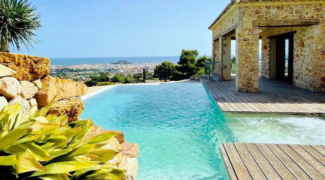 Chalet in Denia, Valencian Community, Spain 1 - 14947813