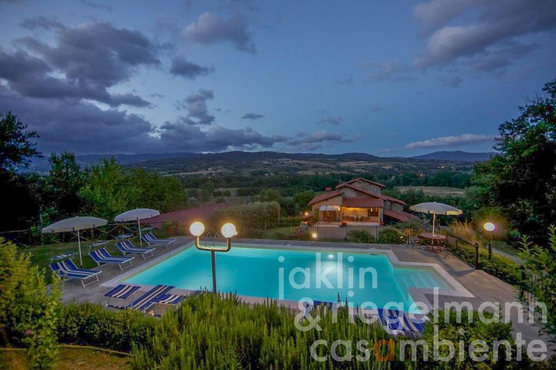 House in Poppi, Tuscany, Italy 5 - 18072944