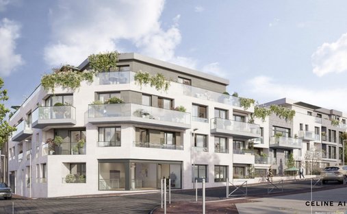 Wohnung in Epinettes, Issy-les-Moulineaux, Frankreich 1