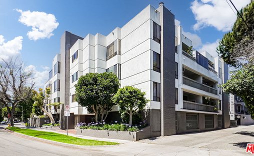 Condo in Los Angeles, California, United States 1