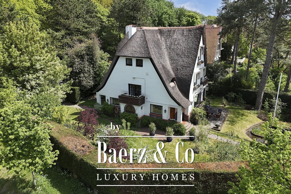 Villa in Wassenaar, South Holland, Netherlands 2 - 15646464