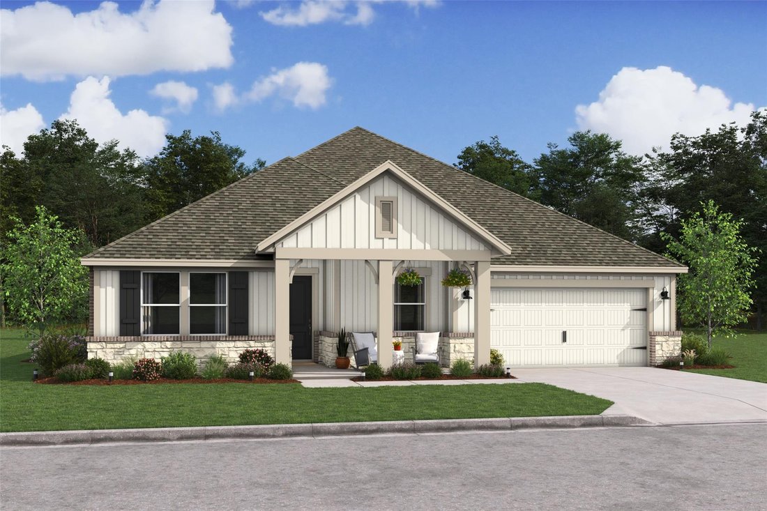 House in Dayton, Texas, United States 1 - 18075755
