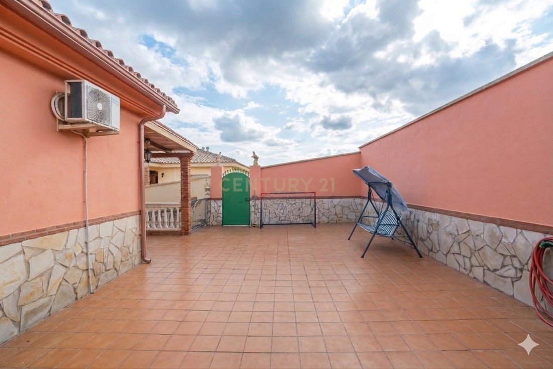 Villa in Mijas, Andalusia, Spain 3 - 17402061