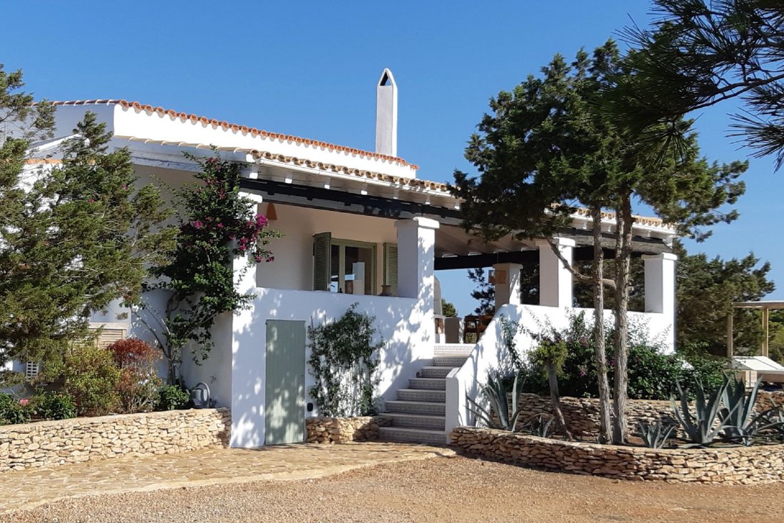 Villa in Formentera, Balearic Islands, Spain 1 - 18071647