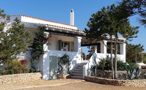 Villa en Formentera, Îles Baléares, Espagne 1