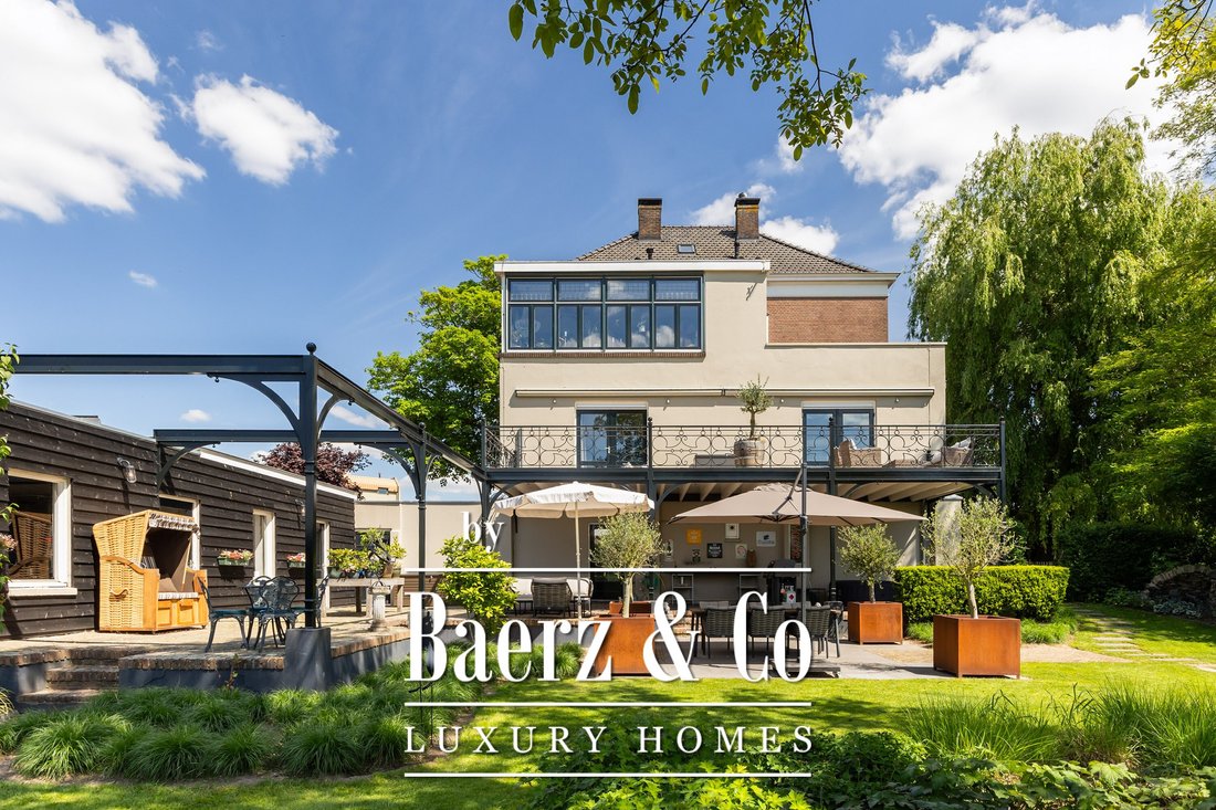 Villa in Millingen aan de Rijn, Gelderland, Netherlands 2 - 15650371