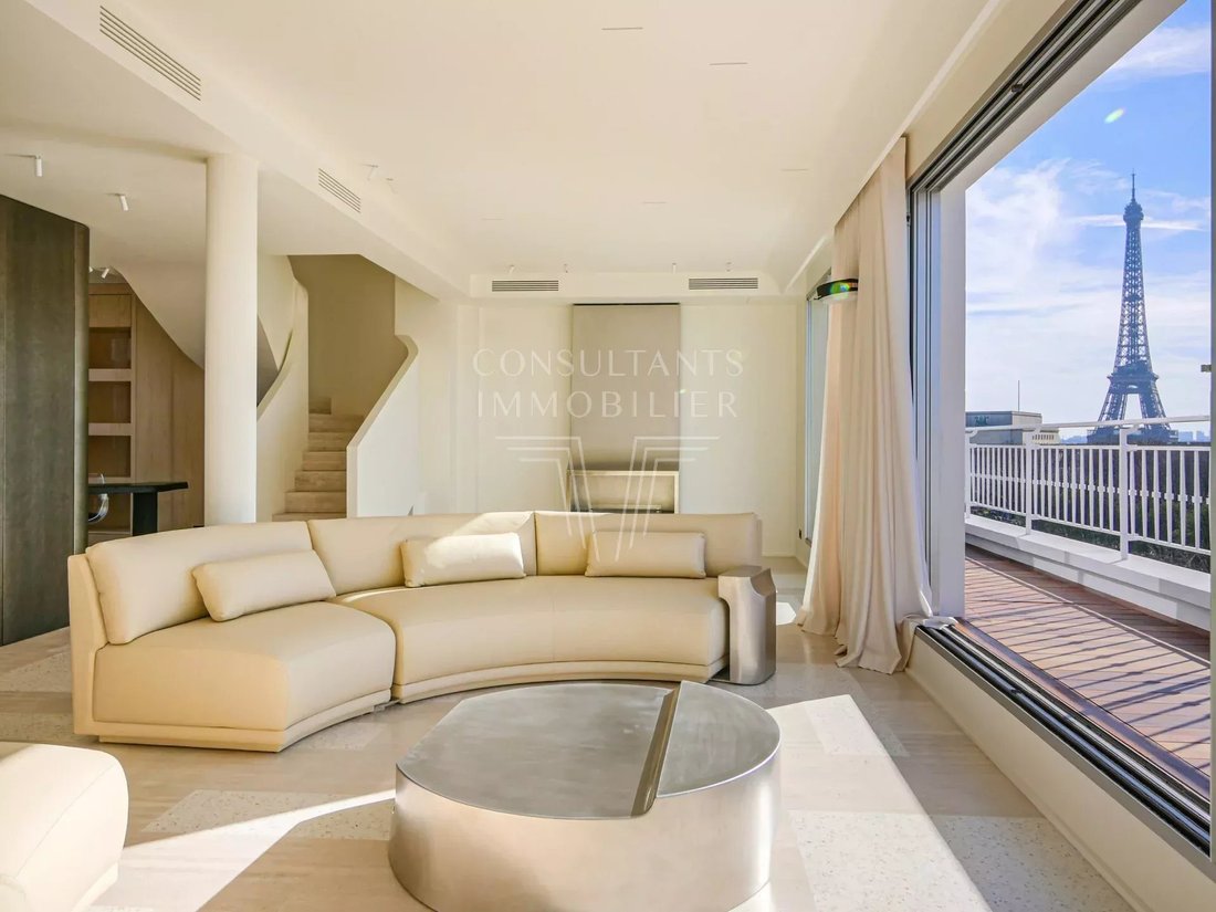 Apartment in Muette Nord, Paris 16e Arrondissement, Paris 5 - 18073279