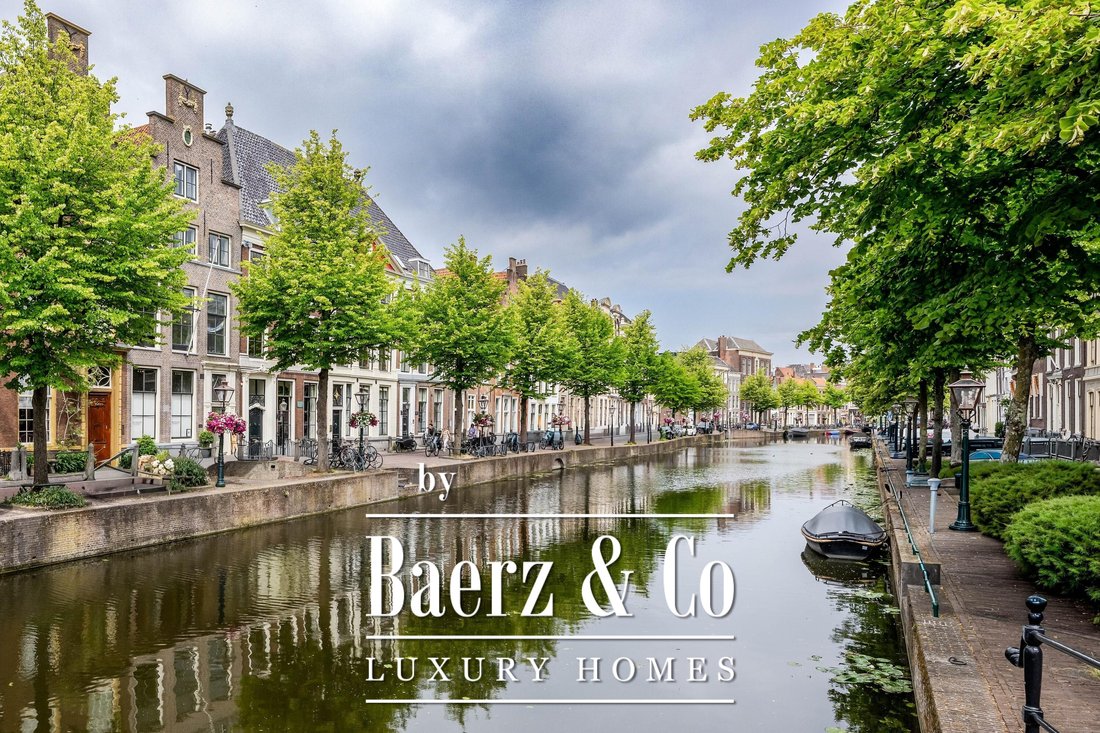House in Leiden, South Holland, Netherlands 3 - 15884376