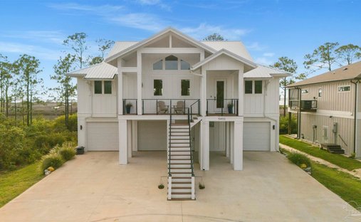 House in Pensacola, Florida, United States 1