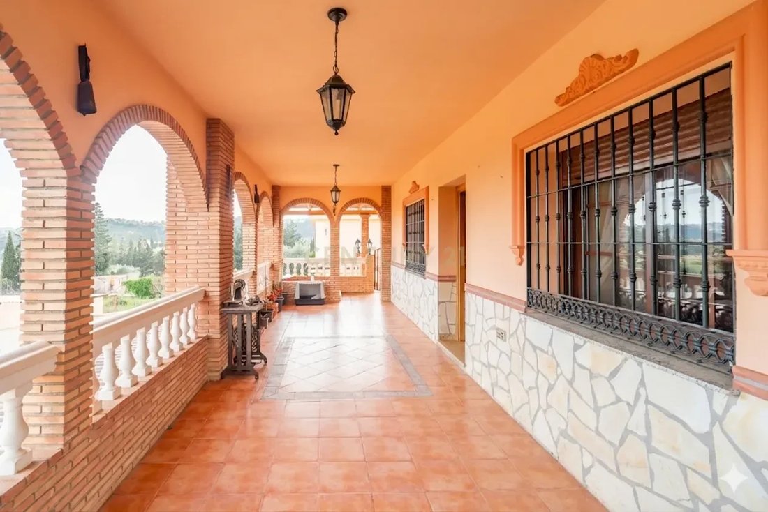 Villa in Mijas, Andalusia, Spain 2 - 17402061