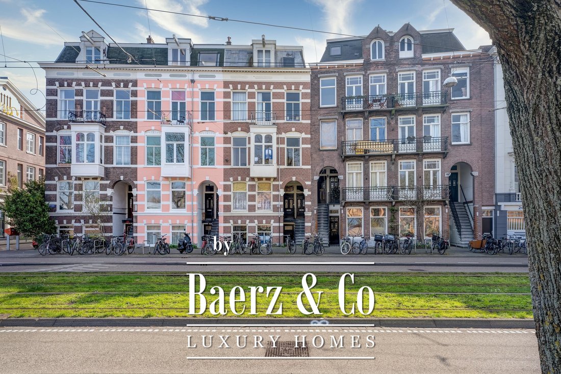 Apartment in Amsterdam, North Holland, Netherlands 4 - 17909975