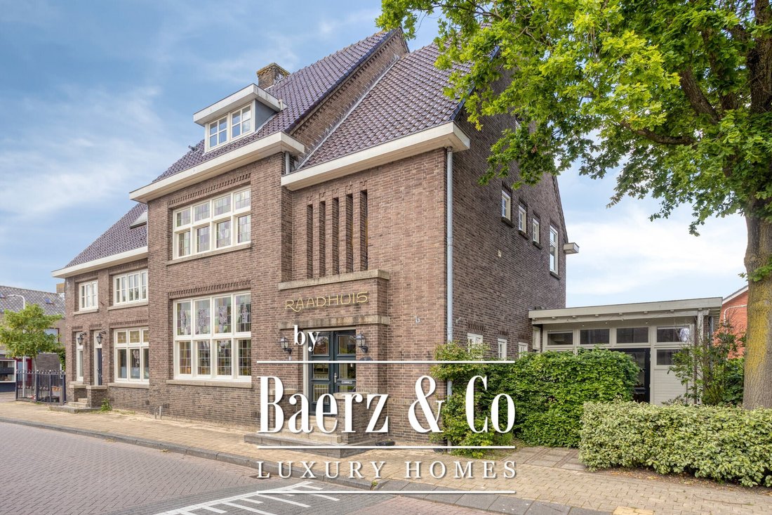 Townhouse in Hazerswoude-Dorp, South Holland, Netherlands 2 - 18020583