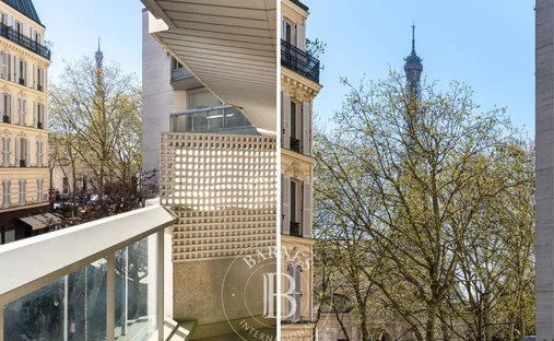Apartment in Chaillot, Paris 16e Arrondissement, Paris 1