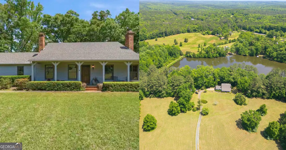 House in Forsyth, Georgia, United States 1 - 17824933