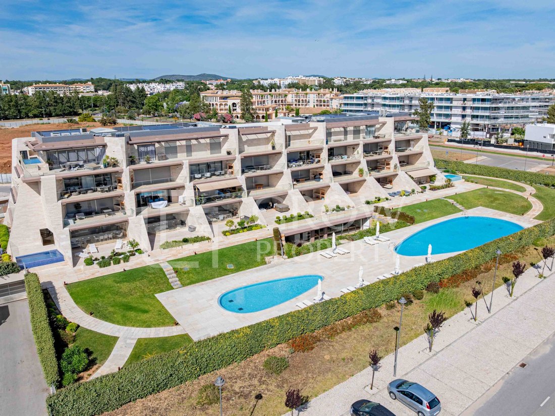 Apartment in Vilamoura, Quarteira, Algarve 1 - 18077029