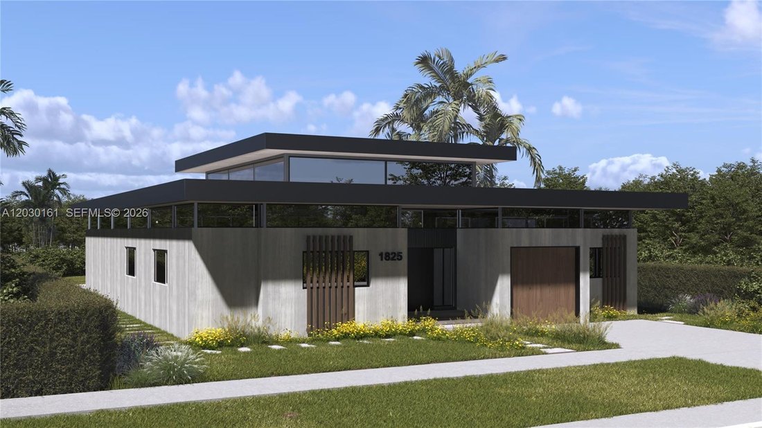 House in North Miami Beach, Florida, United States 4 - 18071876