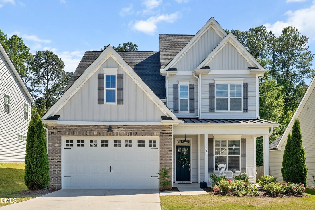 House in Wake Forest, North Carolina, United States 1 - 18075508