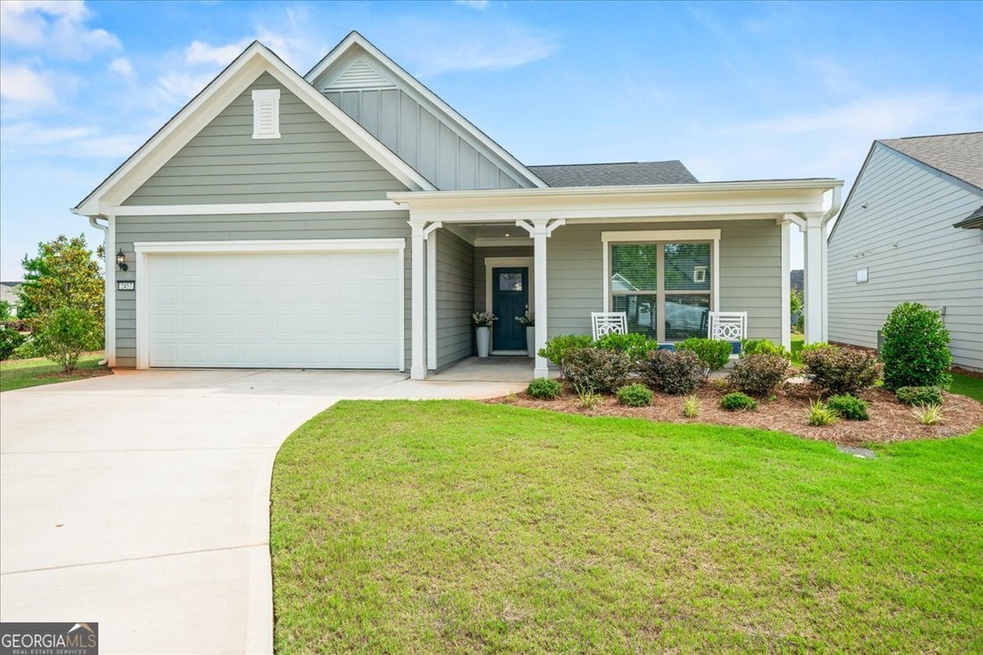 House in Buford, Georgia, United States 1 - 18079702