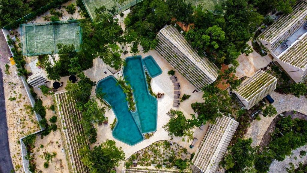 Villa a Alma Tulum Hotel, Quintana Roo, Messico 4 - 18073326