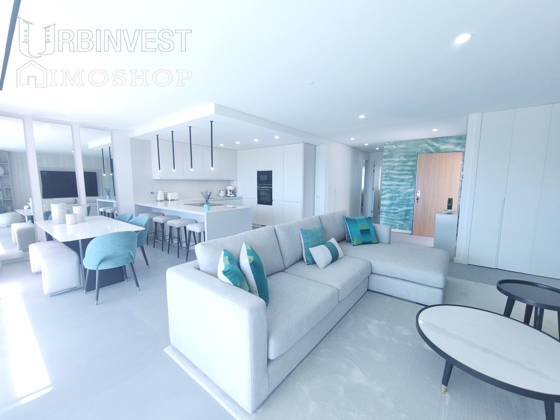 Apartment in Quarteira, Algarve, Portugal 3 - 18077041