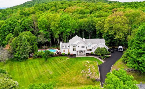 House in Chester, New York, United States 1