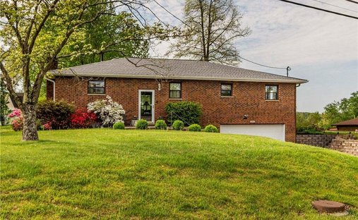 House in Hurricane, West Virginia, United States 1