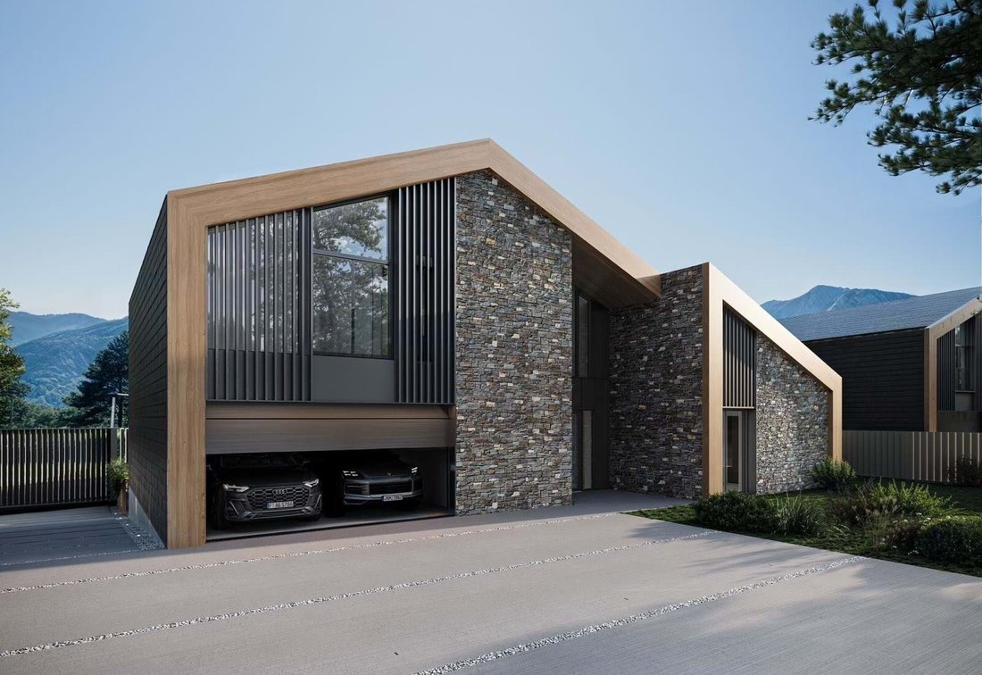 Townhouse in La Massana, La Massana, Andorra 3 - 18062045