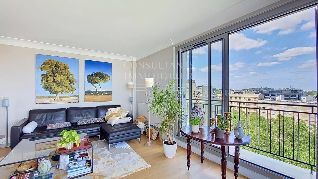 Apartment in Parchamp–Albert Kahn, Boulogne-Billancourt, France 3 - 18073168