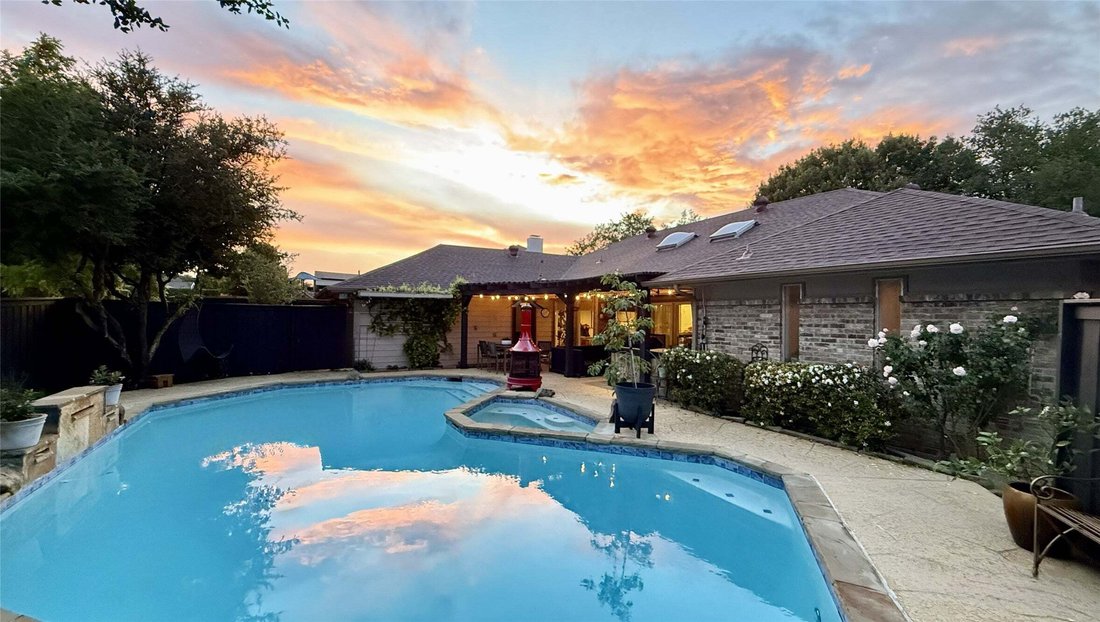 House in Dallas, Texas, United States 1 - 17847413