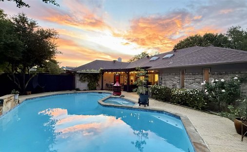 Haus in Dallas, Texas, Vereinigte Staaten 1