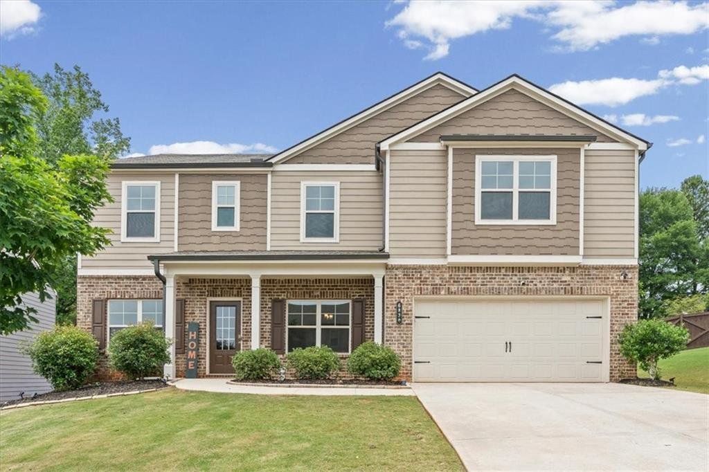 House in Flowery Branch, Georgia, United States 1 - 18079359