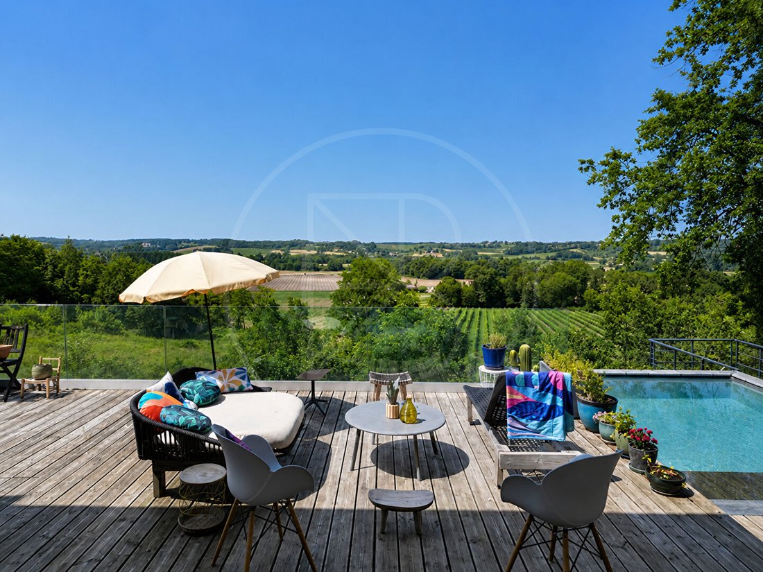 Villa in Arrondissement of Langon, Nouvelle-Aquitaine, France 4 - 18079280