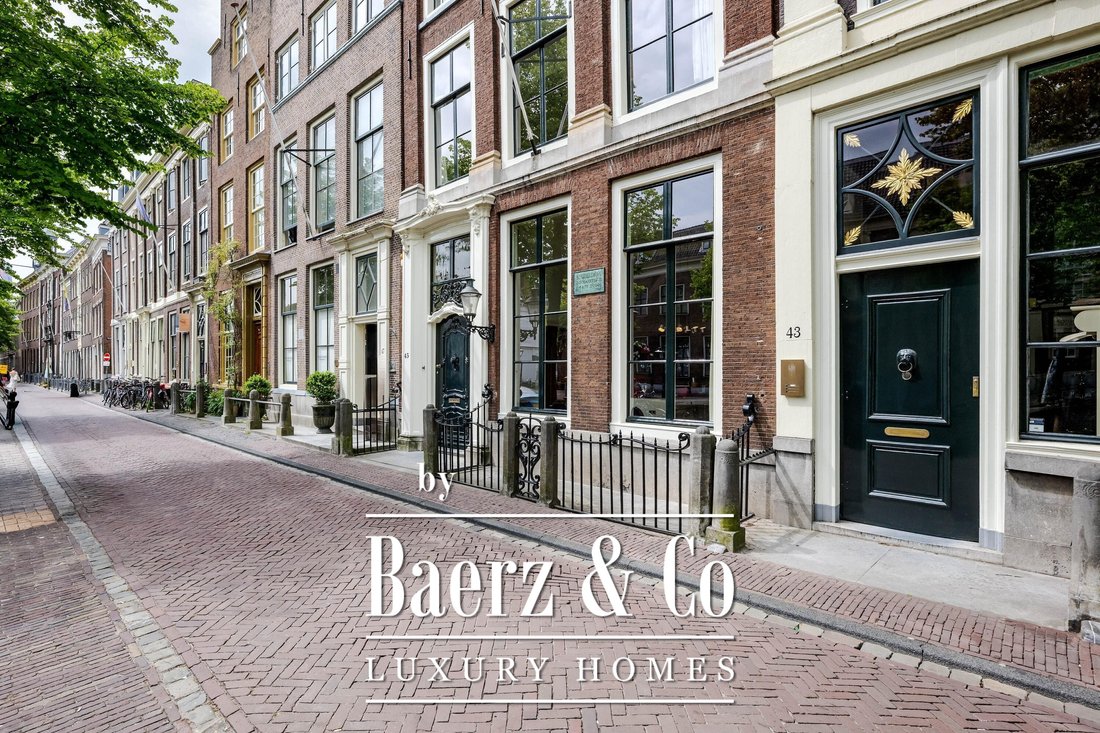 House in Leiden, South Holland, Netherlands 4 - 15884376