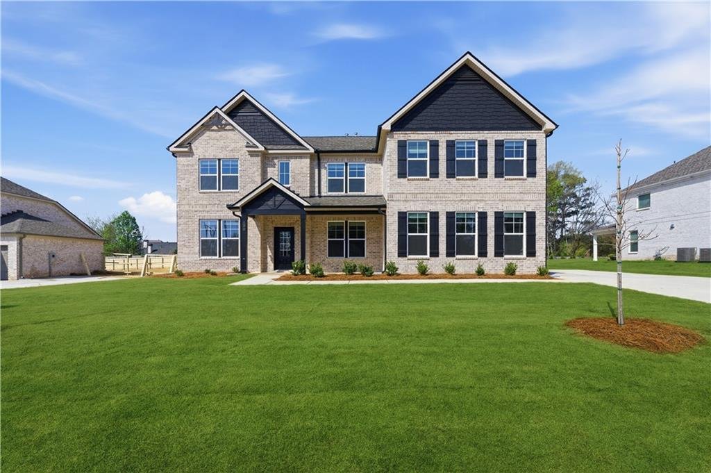 House in Hampton, Georgia, United States 1 - 18075891