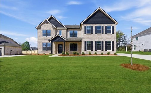 House in Hampton, Georgia, United States 1