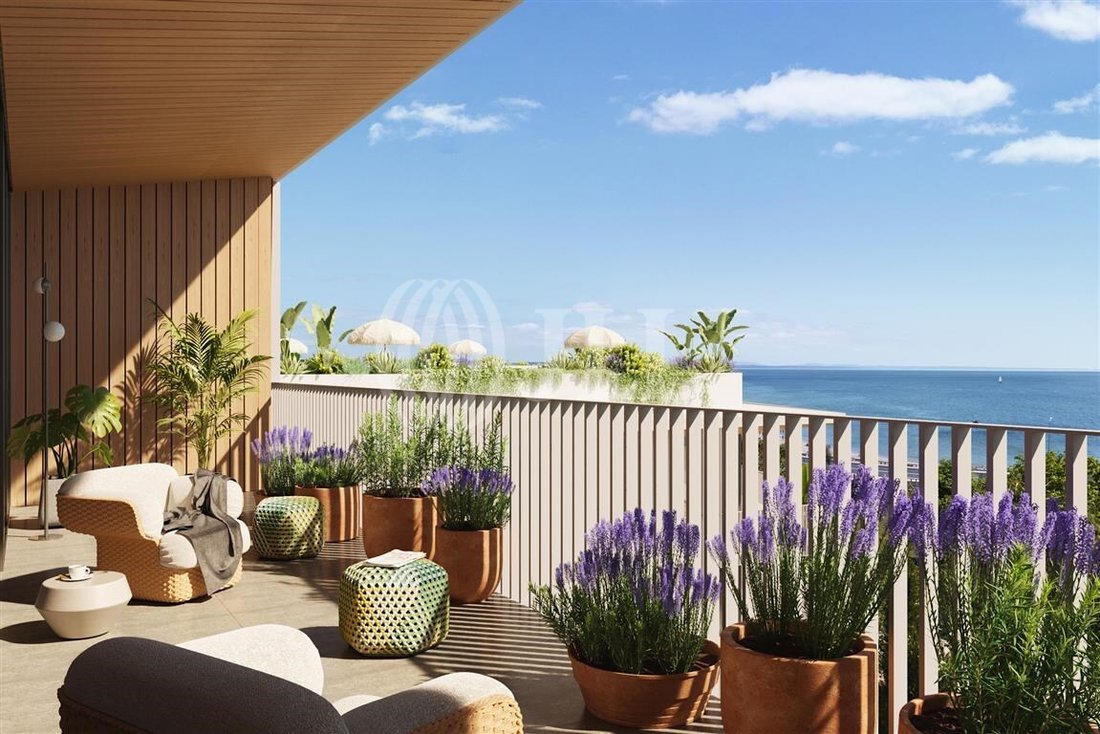 Apartment in Carcavelos e Parede, Lisbon, Portugal 2 - 18077400