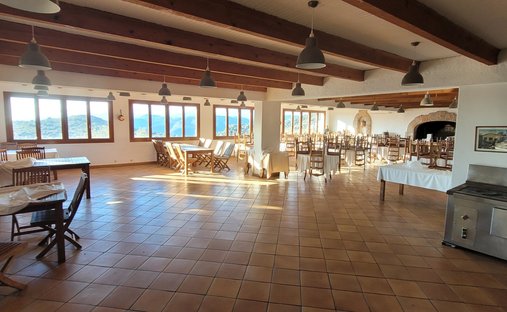 Villa in Peille, Provence-Alpes-Côte d'Azur, France 1
